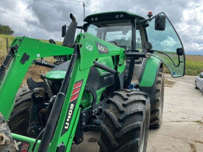 Traktor typu Deutz-Fahr 6130.4, Gebrauchtmaschine v Feurs (Obrázek 1)