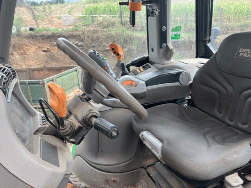 Traktor Türe ait Deutz-Fahr 6130.4, Gebrauchtmaschine içinde Feurs (resim 4)