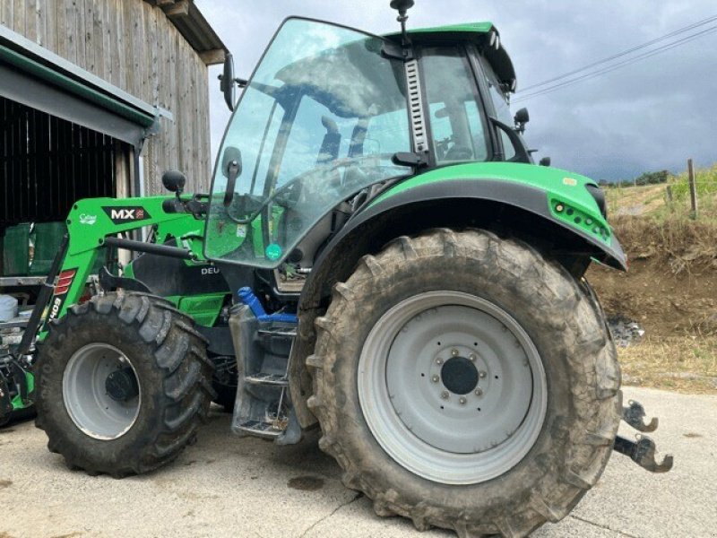 Traktor Türe ait Deutz-Fahr 6130.4, Gebrauchtmaschine içinde Feurs (resim 2)