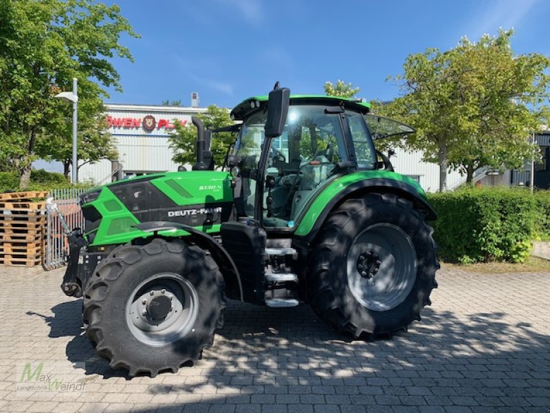 Traktor от тип Deutz-Fahr 6130.4, Neumaschine в Markt Schwaben (Снимка 1)