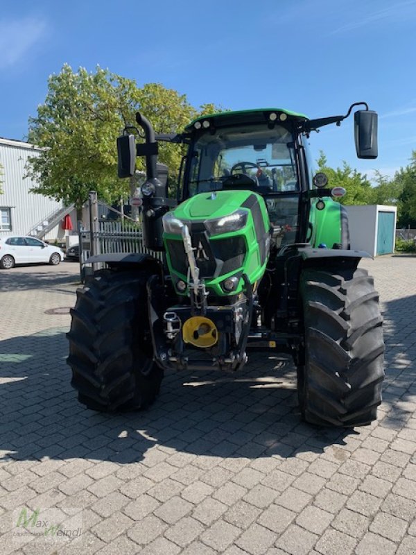 Traktor от тип Deutz-Fahr 6130.4, Neumaschine в Markt Schwaben (Снимка 3)