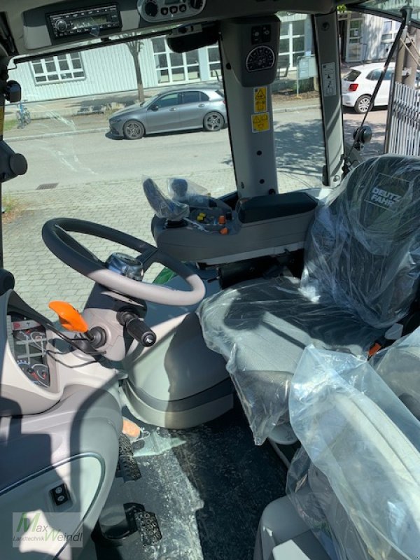 Traktor от тип Deutz-Fahr 6130.4, Neumaschine в Markt Schwaben (Снимка 6)