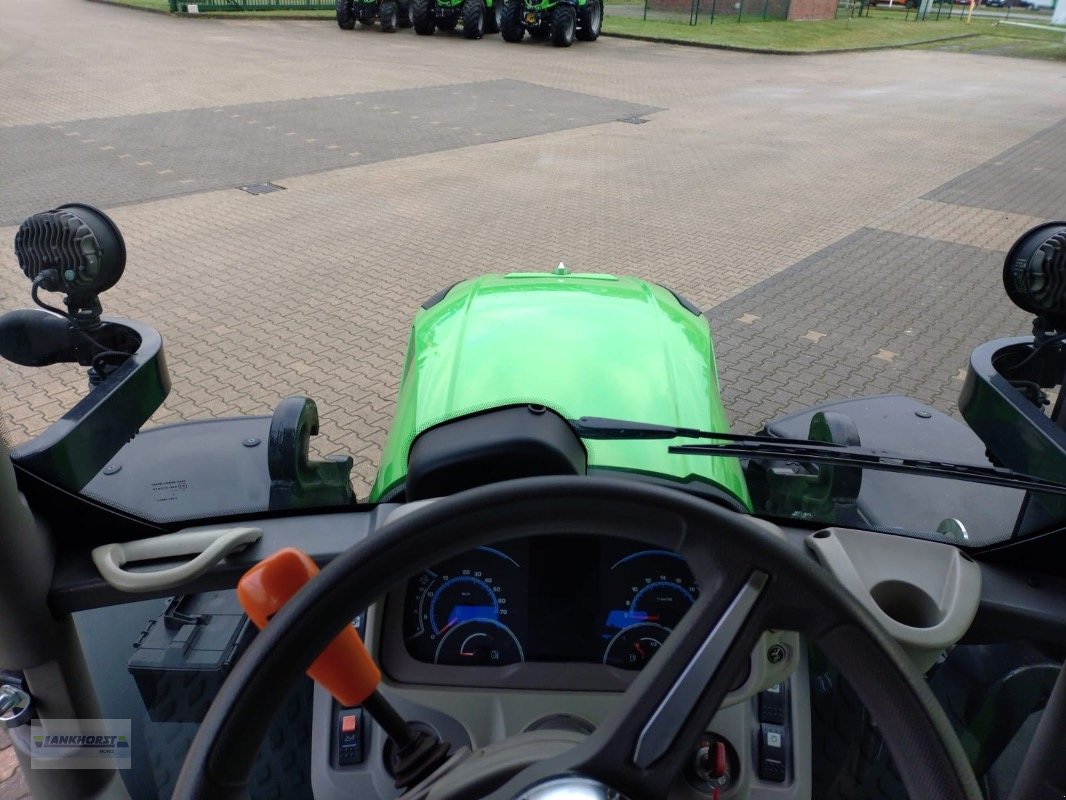 Traktor tipa Deutz-Fahr 6135 C RV-SHIFT, Gebrauchtmaschine u Aurich (Slika 8)