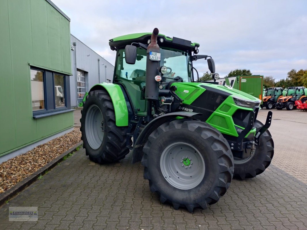 Traktor tipa Deutz-Fahr 6135 C RV-SHIFT, Gebrauchtmaschine u Aurich (Slika 5)