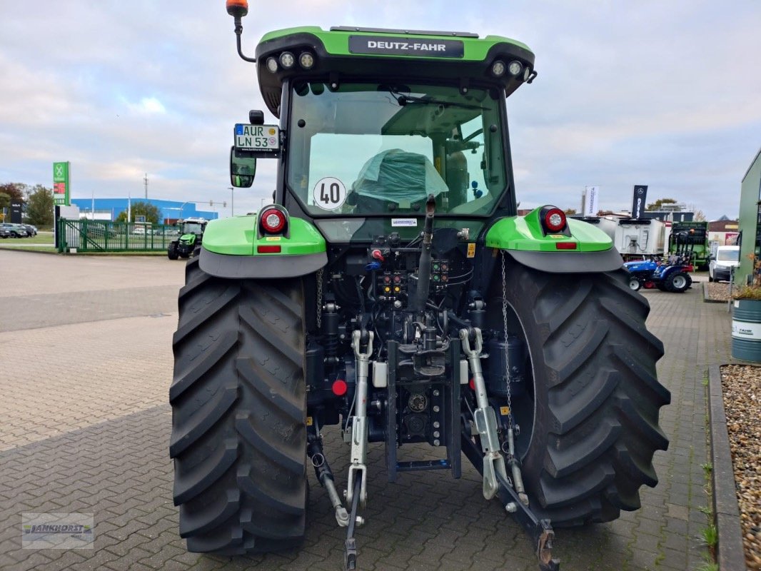 Traktor tipa Deutz-Fahr 6135 C RV-SHIFT, Gebrauchtmaschine u Aurich (Slika 3)