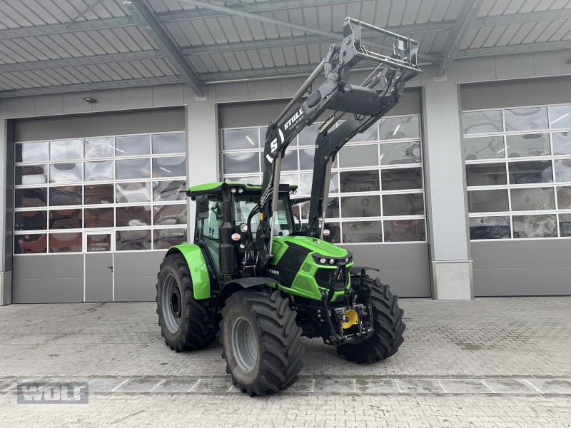 Traktor Türe ait Deutz-Fahr 6135 C RV-Shift, Gebrauchtmaschine içinde Bad Neustadt a.d. Saale (resim 1)