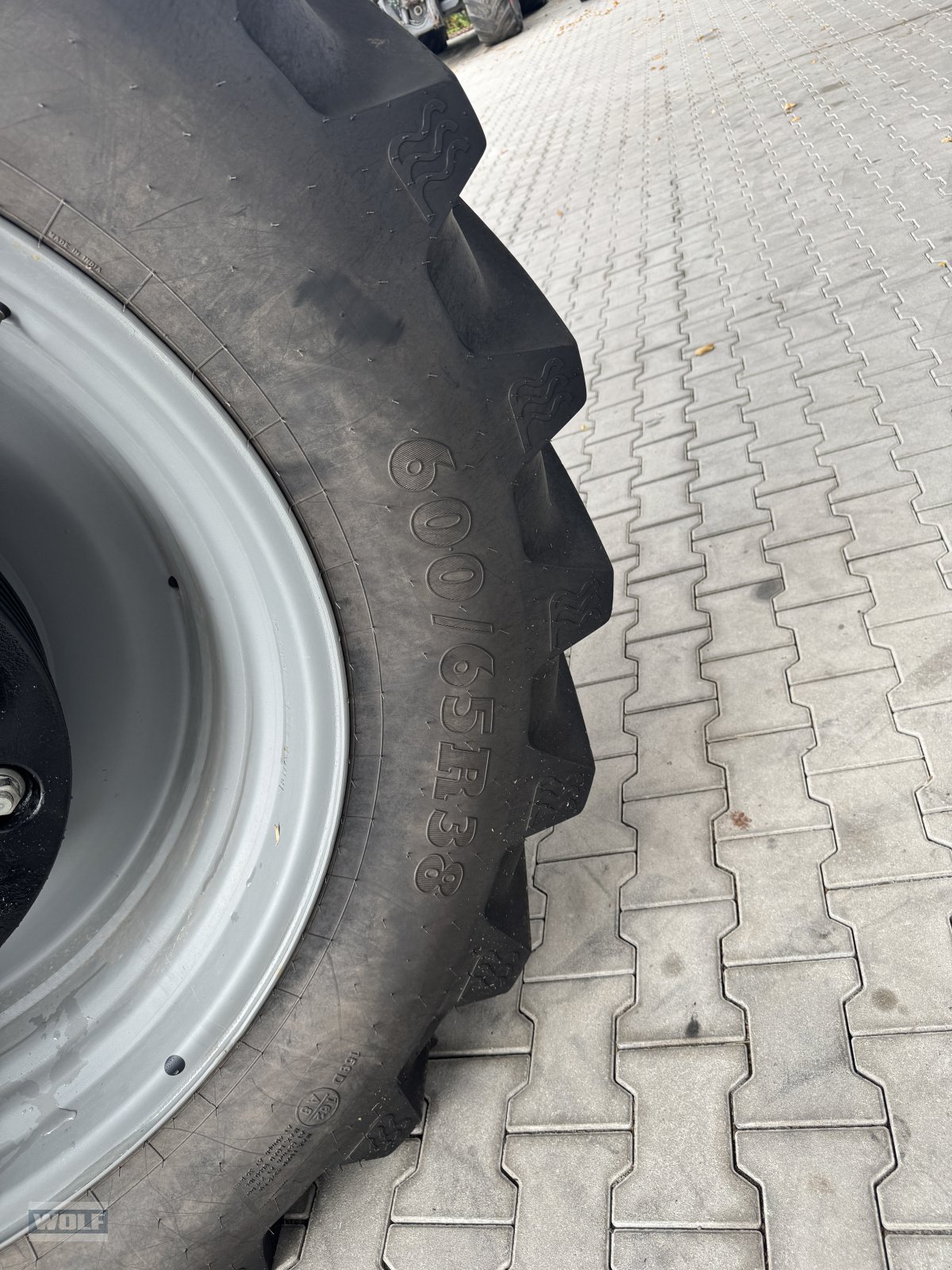 Traktor a típus Deutz-Fahr 6135 C RV-Shift, Gebrauchtmaschine ekkor: Bad Neustadt a.d. Saale (Kép 18)