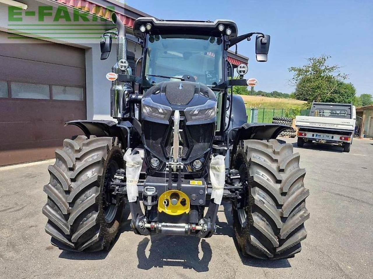 Traktor tip Deutz-Fahr 6135 c ttv TTV, Gebrauchtmaschine in SV. TROJIC (Poză 10)