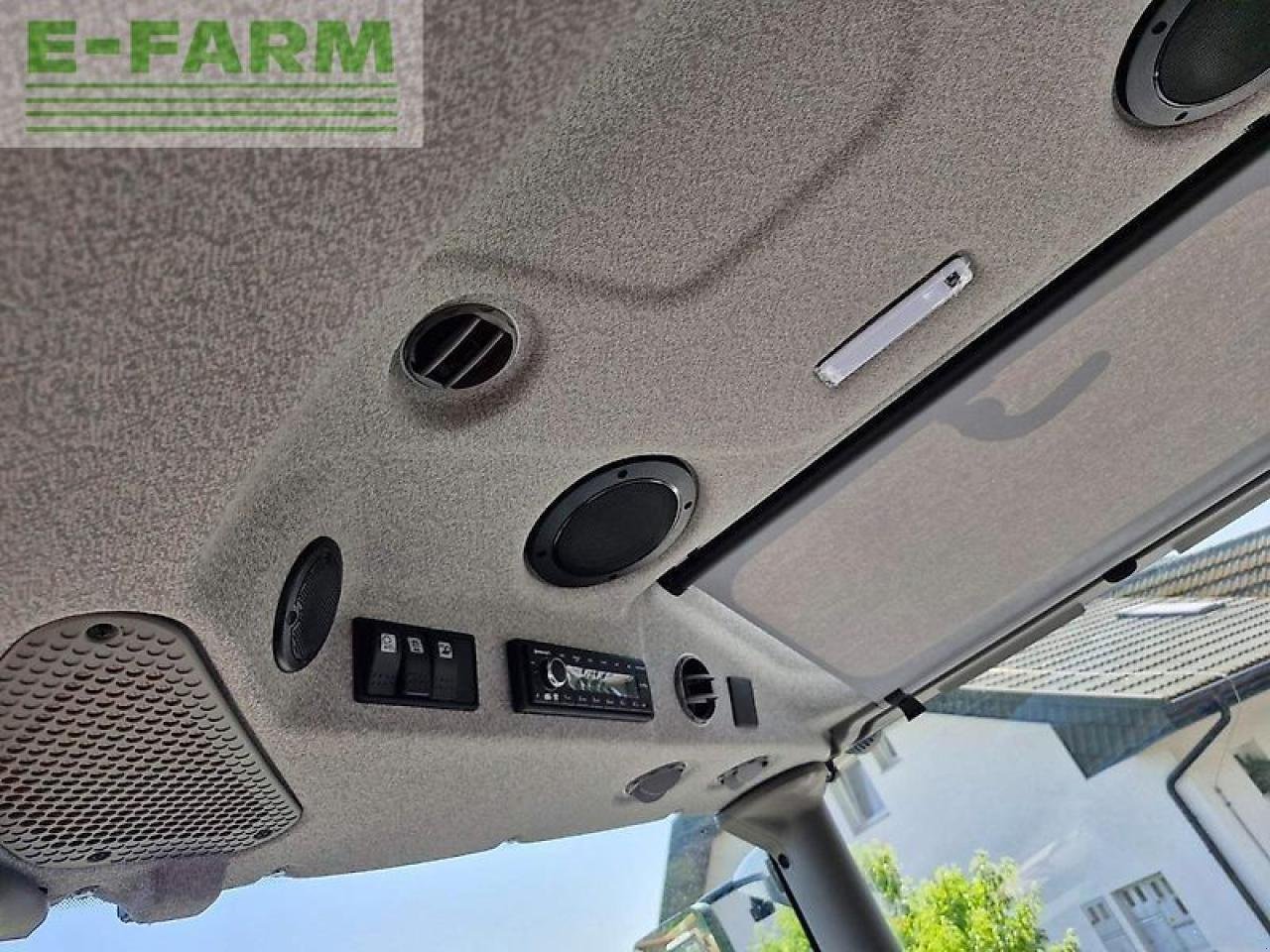 Traktor tip Deutz-Fahr 6135 c ttv TTV, Gebrauchtmaschine in SV. TROJIC (Poză 14)