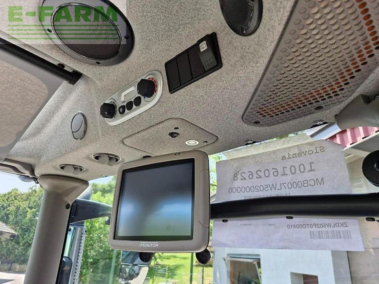 Traktor tip Deutz-Fahr 6135 c ttv TTV, Gebrauchtmaschine in SV. TROJIC (Poză 15)