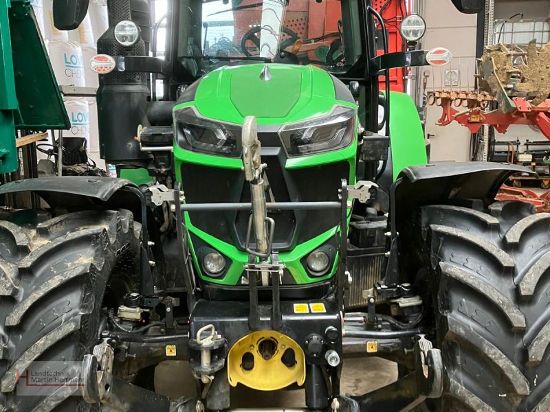 Traktor типа Deutz-Fahr 6135 C TTV, Gebrauchtmaschine в Steinfeld (Фотография 1)