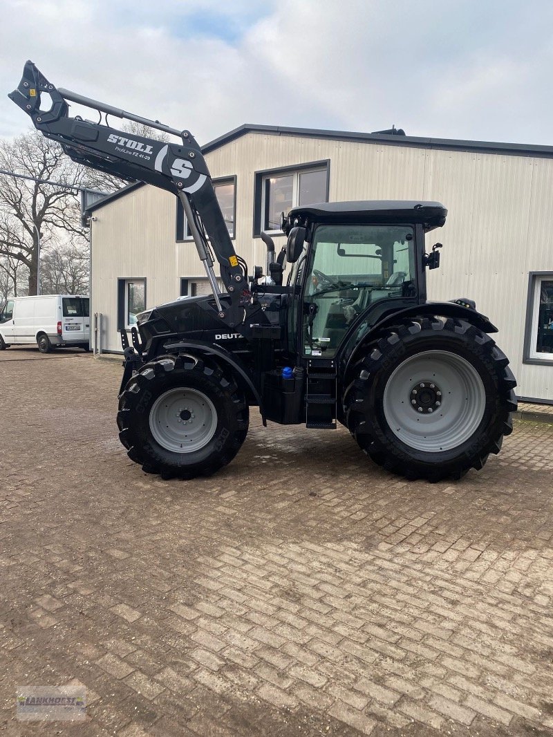 Traktor типа Deutz-Fahr 6135 C TTV, Gebrauchtmaschine в Aurich (Фотография 3)