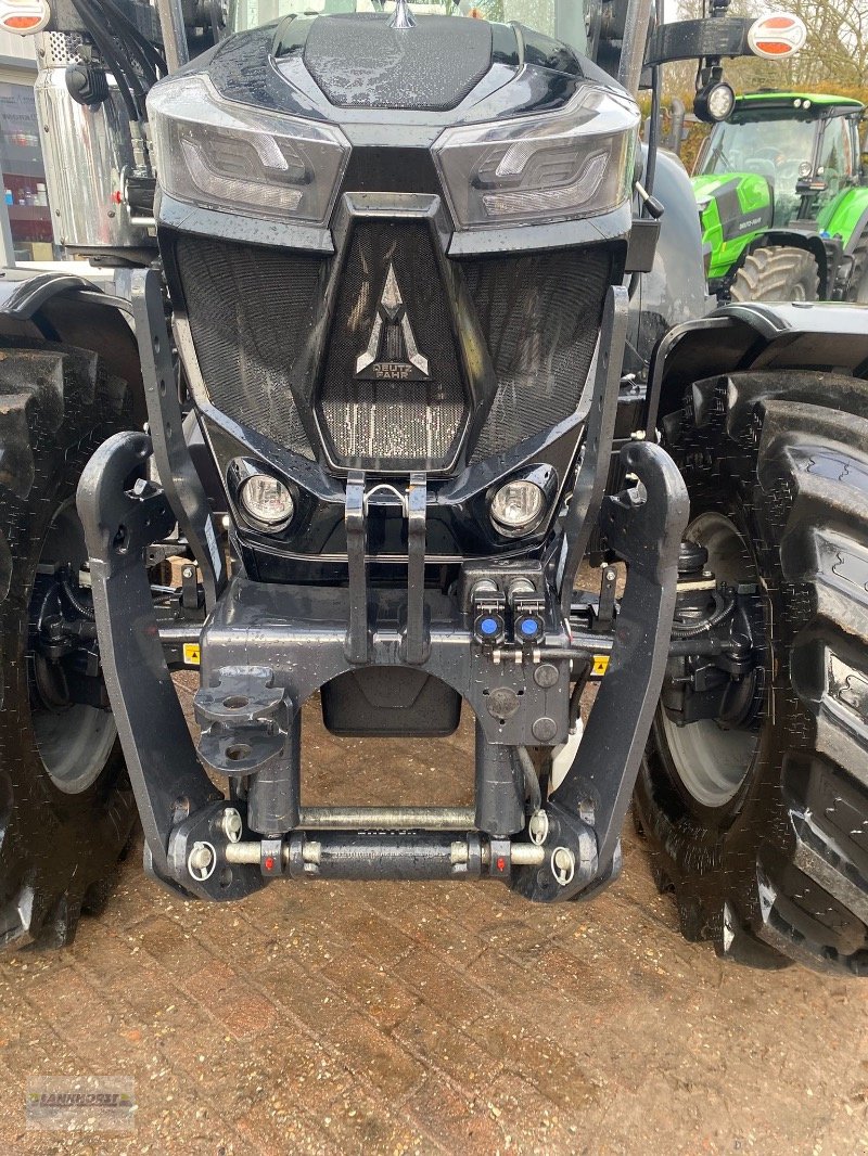 Traktor типа Deutz-Fahr 6135 C TTV, Gebrauchtmaschine в Aurich (Фотография 13)