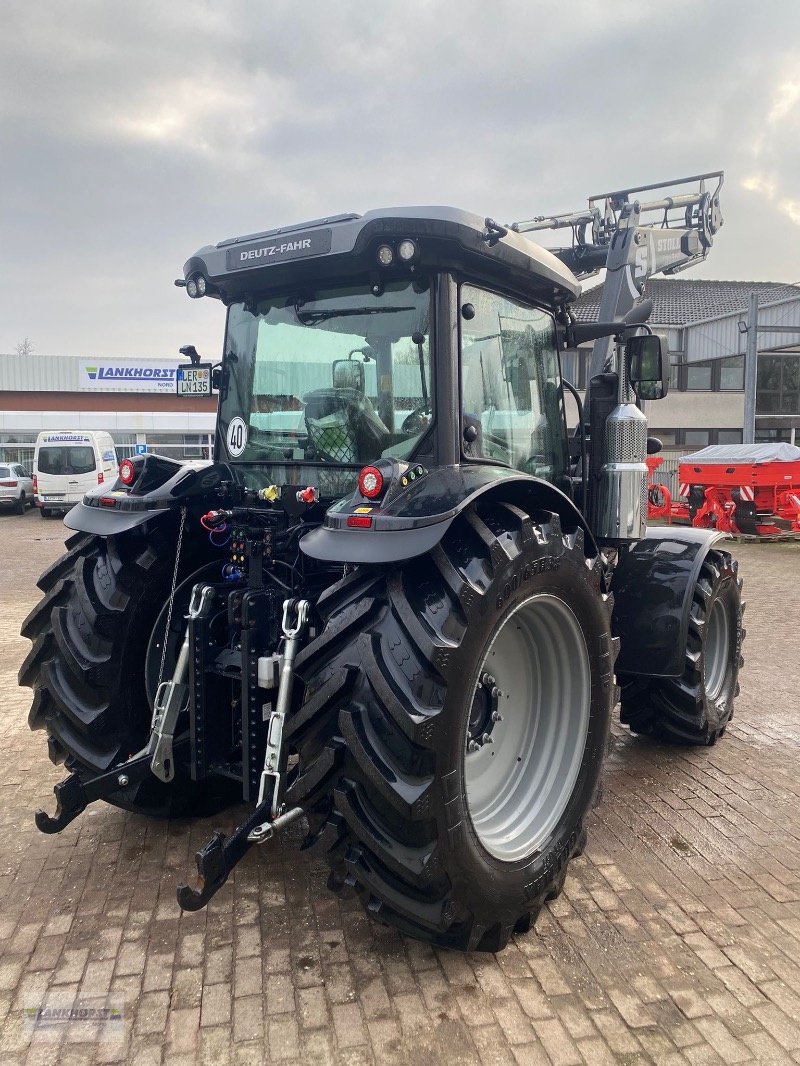 Traktor типа Deutz-Fahr 6135 C TTV, Gebrauchtmaschine в Aurich (Фотография 7)