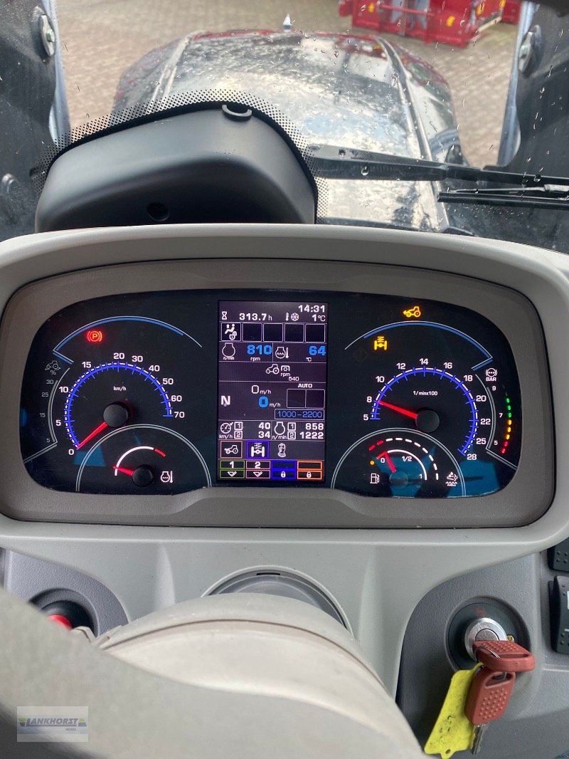 Traktor типа Deutz-Fahr 6135 C TTV, Gebrauchtmaschine в Aurich (Фотография 14)