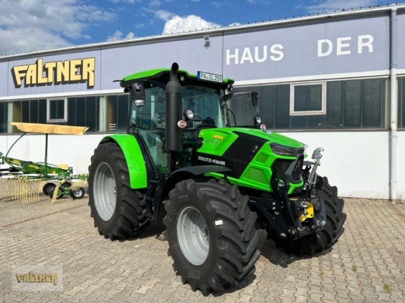 Traktor des Typs Deutz-Fahr 6135 C TTV, Gebrauchtmaschine in Büchlberg (Bild 1)