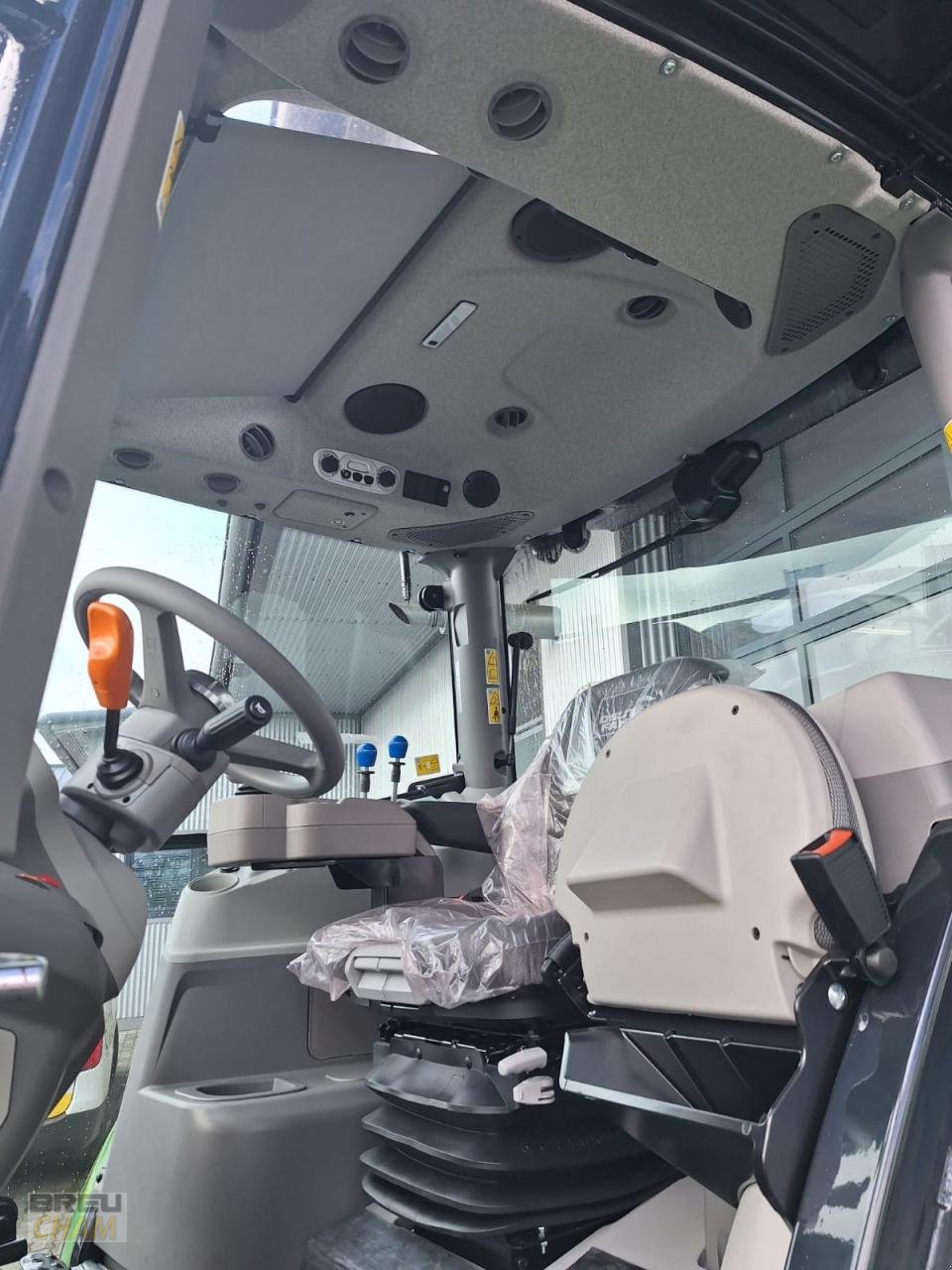 Traktor tipa Deutz-Fahr 6135 C TTV, Neumaschine u Cham (Slika 8)