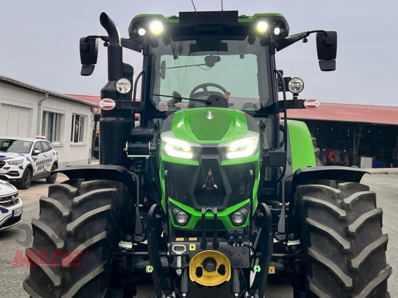 Traktor des Typs Deutz-Fahr 6135 C TTV, Gebrauchtmaschine in Elsteraue-Bornitz