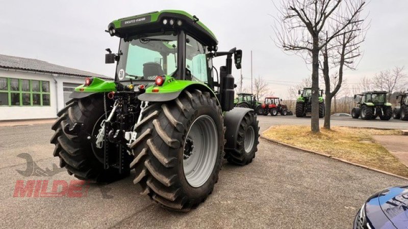 Traktor des Typs Deutz-Fahr 6135 C TTV, Gebrauchtmaschine in Elsteraue-Bornitz (Bild 5)