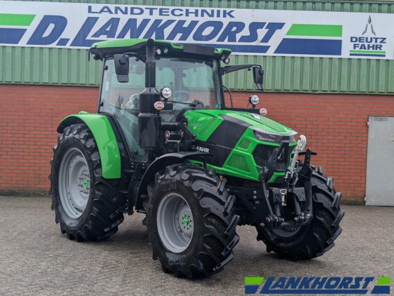 Traktor typu Deutz-Fahr 6135 C TTV, Neumaschine v Neuenhaus (Obrázek 1)