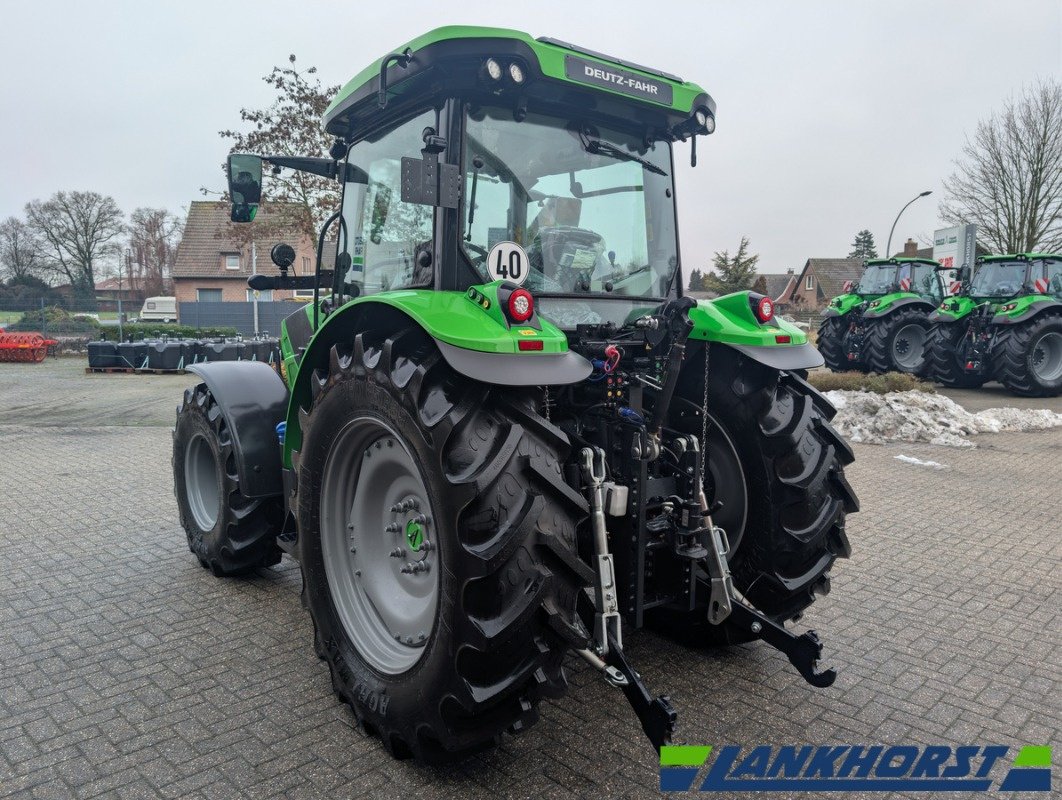 Traktor of the type Deutz-Fahr 6135 C TTV, Neumaschine in Neuenhaus (Picture 3)