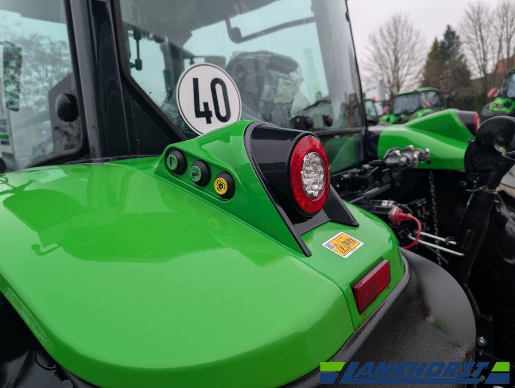 Traktor of the type Deutz-Fahr 6135 C TTV, Neumaschine in Neuenhaus (Picture 13)