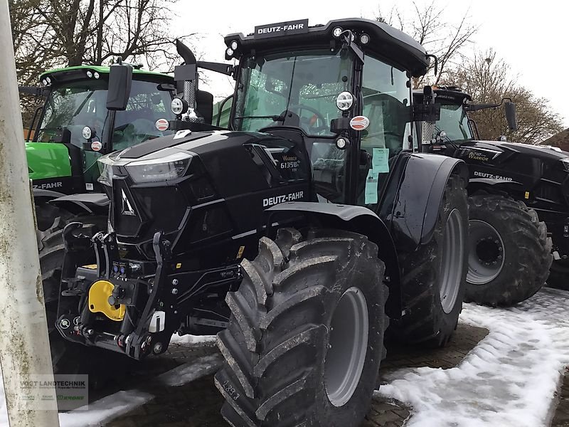 Traktor des Typs Deutz-Fahr 6135 C TTV, Neumaschine in Bodenkirchen (Bild 3)