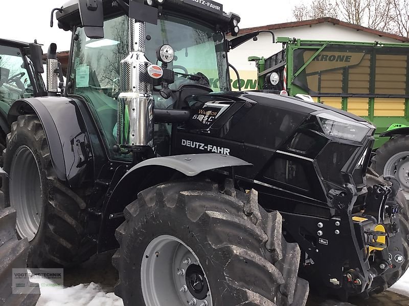 Traktor des Typs Deutz-Fahr 6135 C TTV, Neumaschine in Bodenkirchen