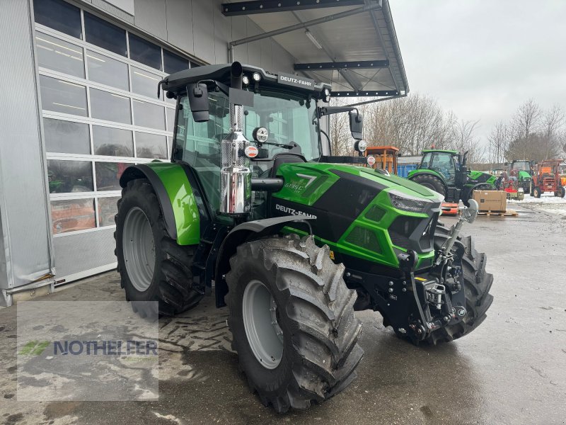 Traktor типа Deutz-Fahr 6135 C TTV, Neumaschine в Pforzen (Фотография 1)