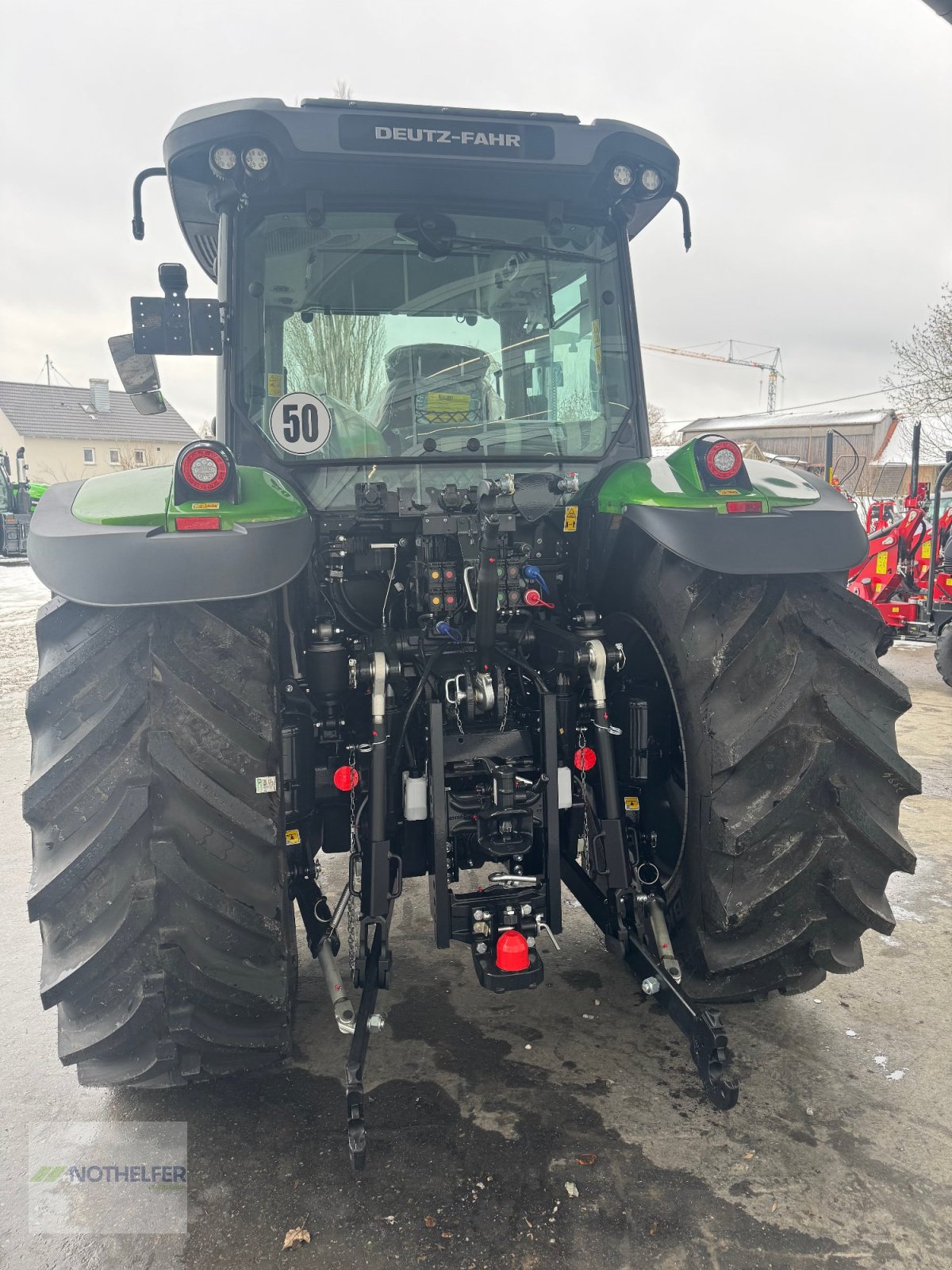 Traktor типа Deutz-Fahr 6135 C TTV, Neumaschine в Pforzen (Фотография 10)