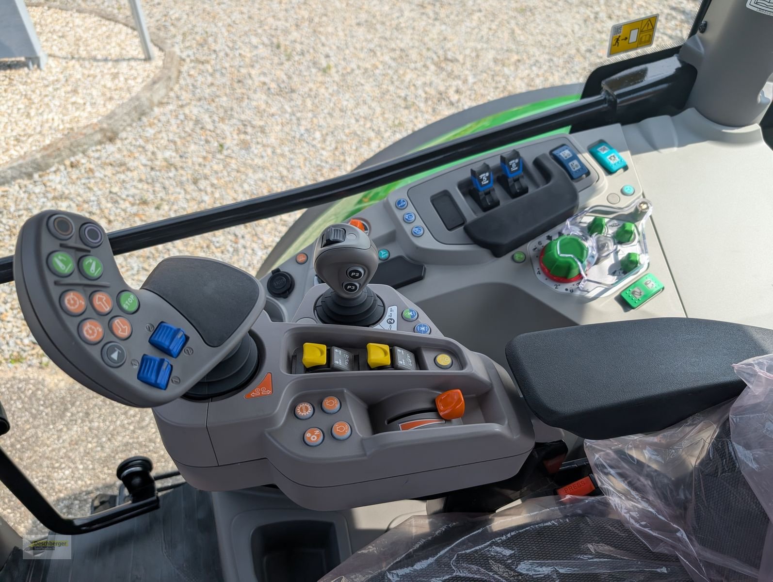 Traktor типа Deutz-Fahr 6135 C TTV, Neumaschine в Senftenbach (Фотография 9)