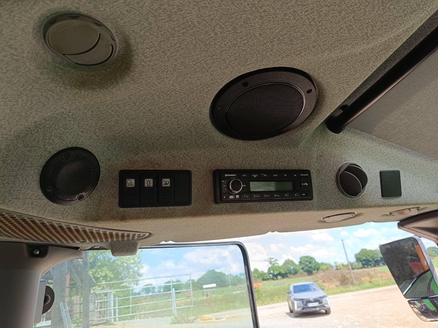 Traktor a típus Deutz-Fahr 6.135 c, Gebrauchtmaschine ekkor: Le Horps (Kép 2)