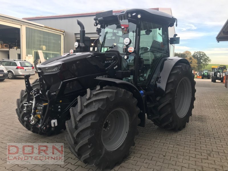 Traktor typu Deutz-Fahr 6135 TTV, Neumaschine w Bruckberg (Zdjęcie 1)