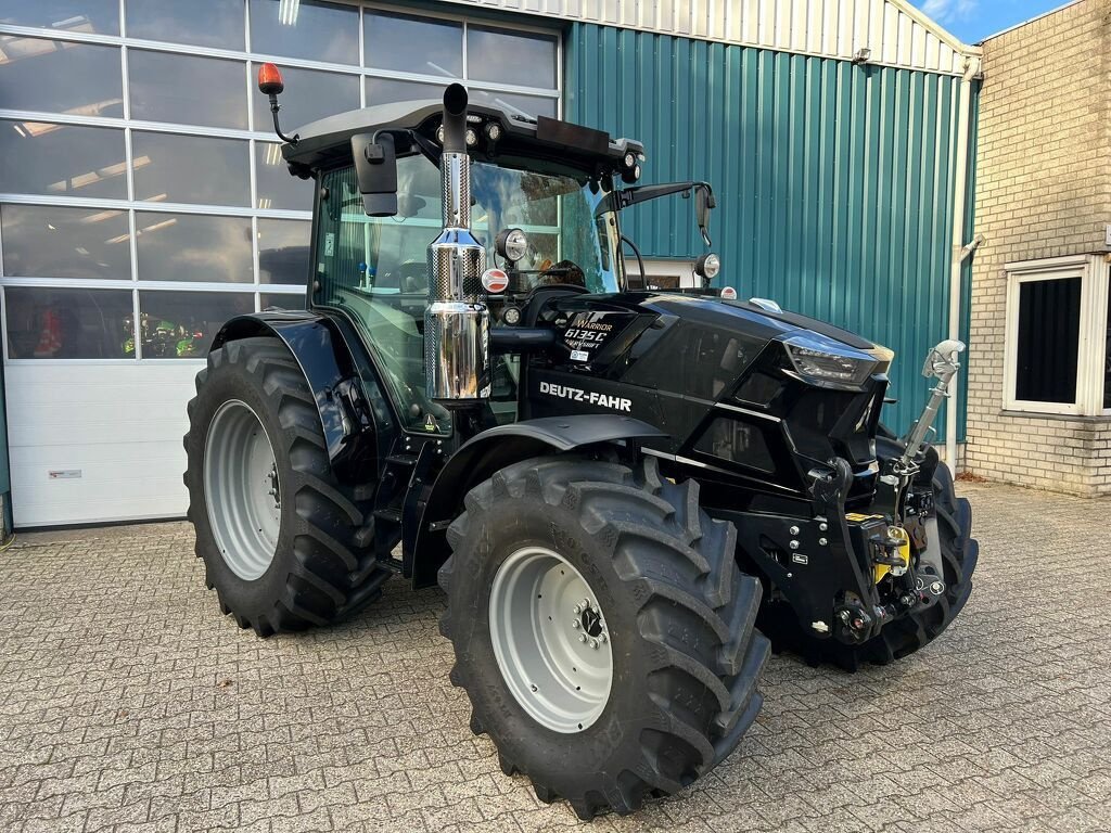 Traktor typu Deutz-Fahr 6135C RV Shift, Gebrauchtmaschine w Druten (Zdjęcie 5)