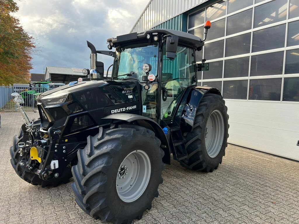 Traktor typu Deutz-Fahr 6135C RV Shift, Gebrauchtmaschine w Druten (Zdjęcie 3)