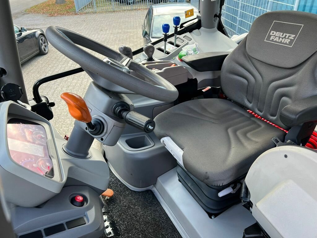 Traktor typu Deutz-Fahr 6135C RV Shift, Gebrauchtmaschine w Druten (Zdjęcie 9)