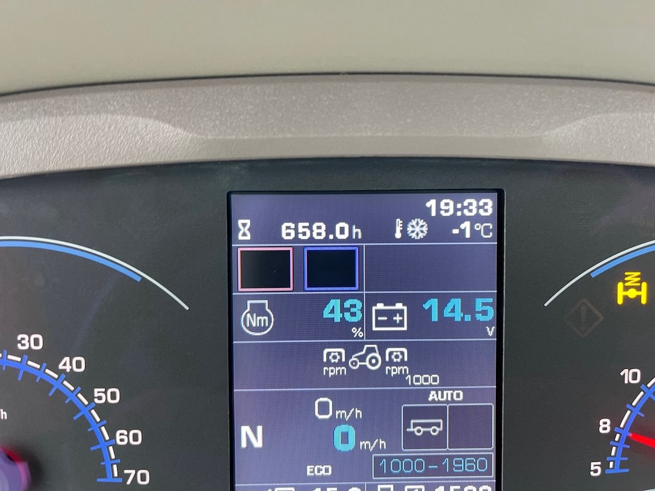 Traktor a típus Deutz-Fahr 6135C TTV, Neumaschine ekkor: Holten (Kép 7)