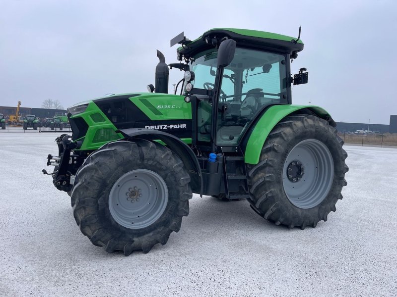 Traktor a típus Deutz-Fahr 6135C TTV, Neumaschine ekkor: Holten (Kép 1)