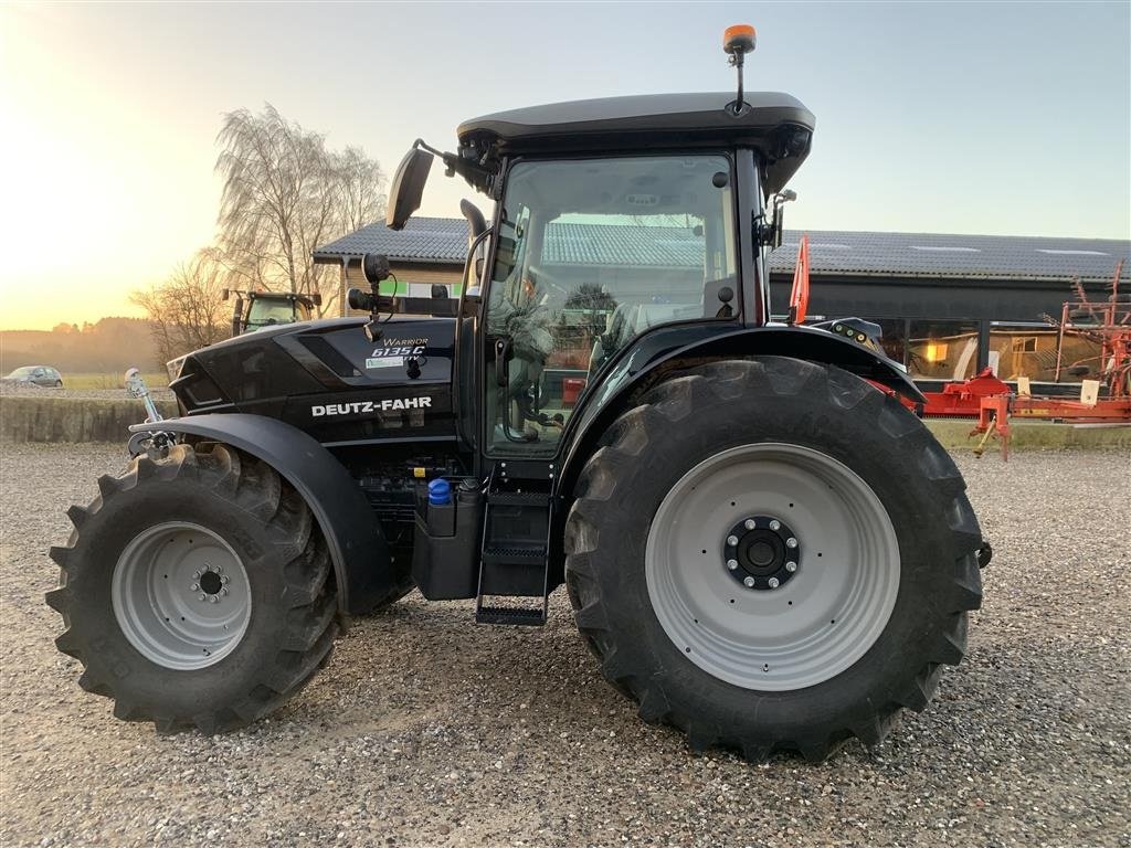 Traktor tipa Deutz-Fahr 6135C TTV, Gebrauchtmaschine u Viborg (Slika 9)