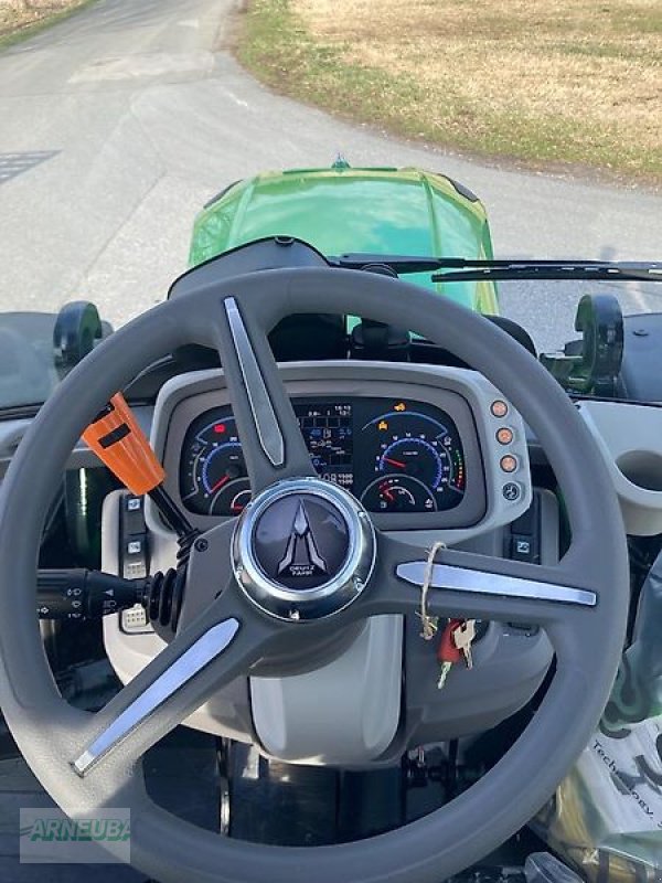 Traktor des Typs Deutz-Fahr 6135C, Neumaschine in Schlettau (Bild 11)