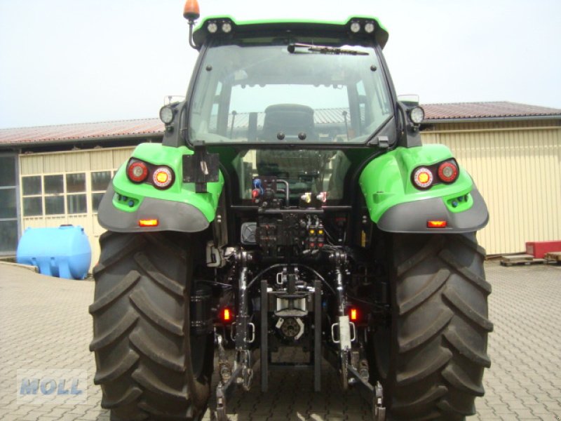 Traktor des Typs Deutz-Fahr 6140 P, Gebrauchtmaschine in Euernbach (Bild 3)