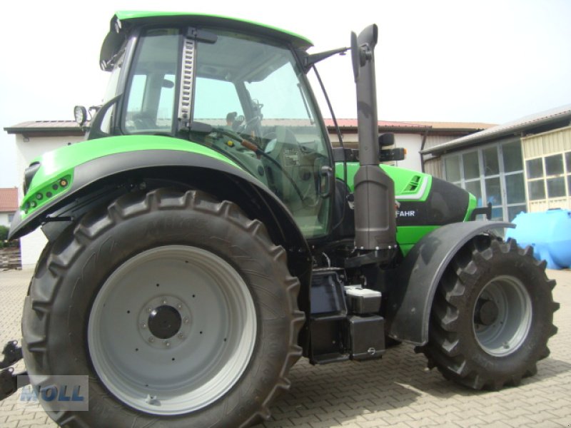Traktor des Typs Deutz-Fahr 6140 P, Gebrauchtmaschine in Euernbach (Bild 4)
