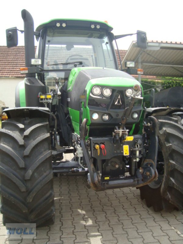 Traktor des Typs Deutz-Fahr 6140 P, Gebrauchtmaschine in Euernbach (Bild 1)