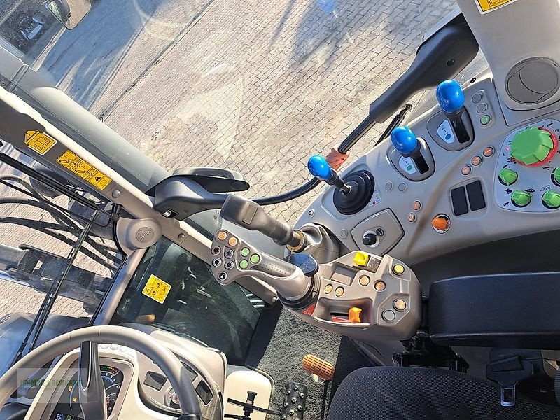 Traktor от тип Deutz-Fahr 6140 TTV Black-Edition  oirginal 433 Stunden !!!, Gebrauchtmaschine в Leichlingen (Снимка 11)