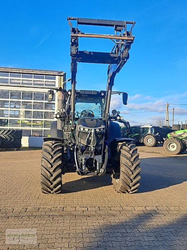 Traktor от тип Deutz-Fahr 6140 TTV Black-Edition  oirginal 433 Stunden !!!, Gebrauchtmaschine в Leichlingen (Снимка 8)