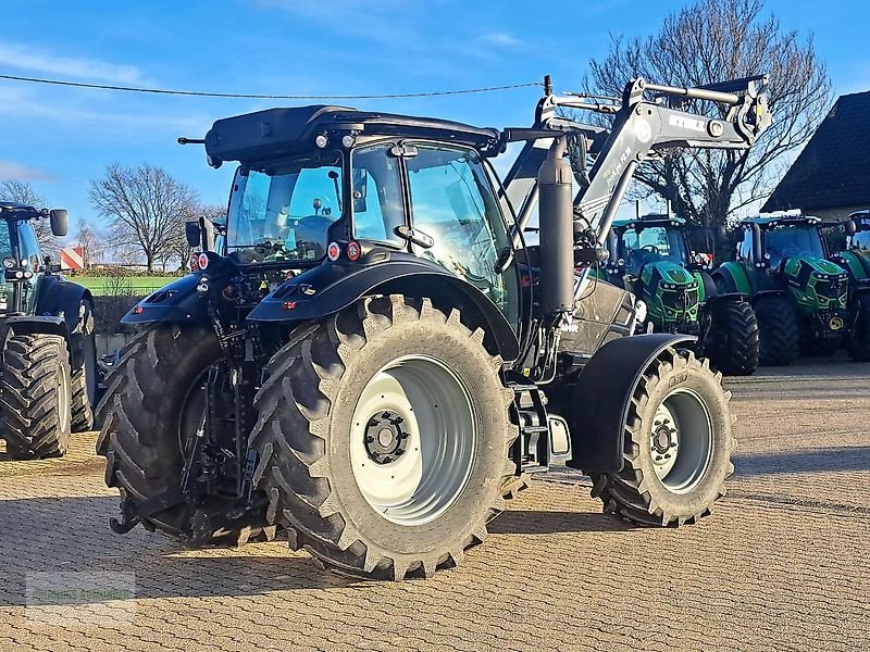 Traktor от тип Deutz-Fahr 6140 TTV Black-Edition  oirginal 433 Stunden !!!, Gebrauchtmaschine в Leichlingen (Снимка 3)