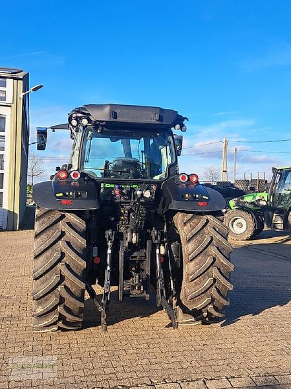 Traktor от тип Deutz-Fahr 6140 TTV Black-Edition  oirginal 433 Stunden !!!, Gebrauchtmaschine в Leichlingen (Снимка 4)