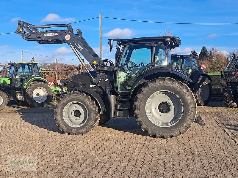 Traktor от тип Deutz-Fahr 6140 TTV Black-Edition  oirginal 433 Stunden !!!, Gebrauchtmaschine в Leichlingen (Снимка 5)