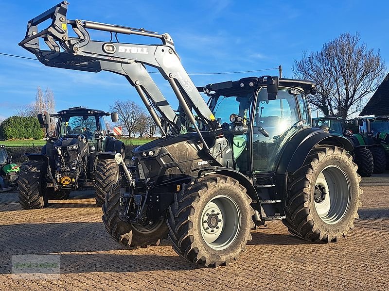 Traktor от тип Deutz-Fahr 6140 TTV Black-Edition  oirginal 433 Stunden !!!, Gebrauchtmaschine в Leichlingen (Снимка 7)