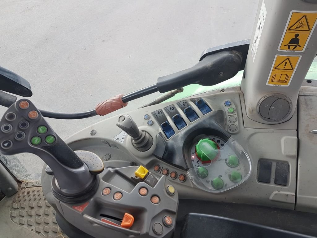 Traktor des Typs Deutz-Fahr 6140 TTV, Gebrauchtmaschine in CIVENS (Bild 6)